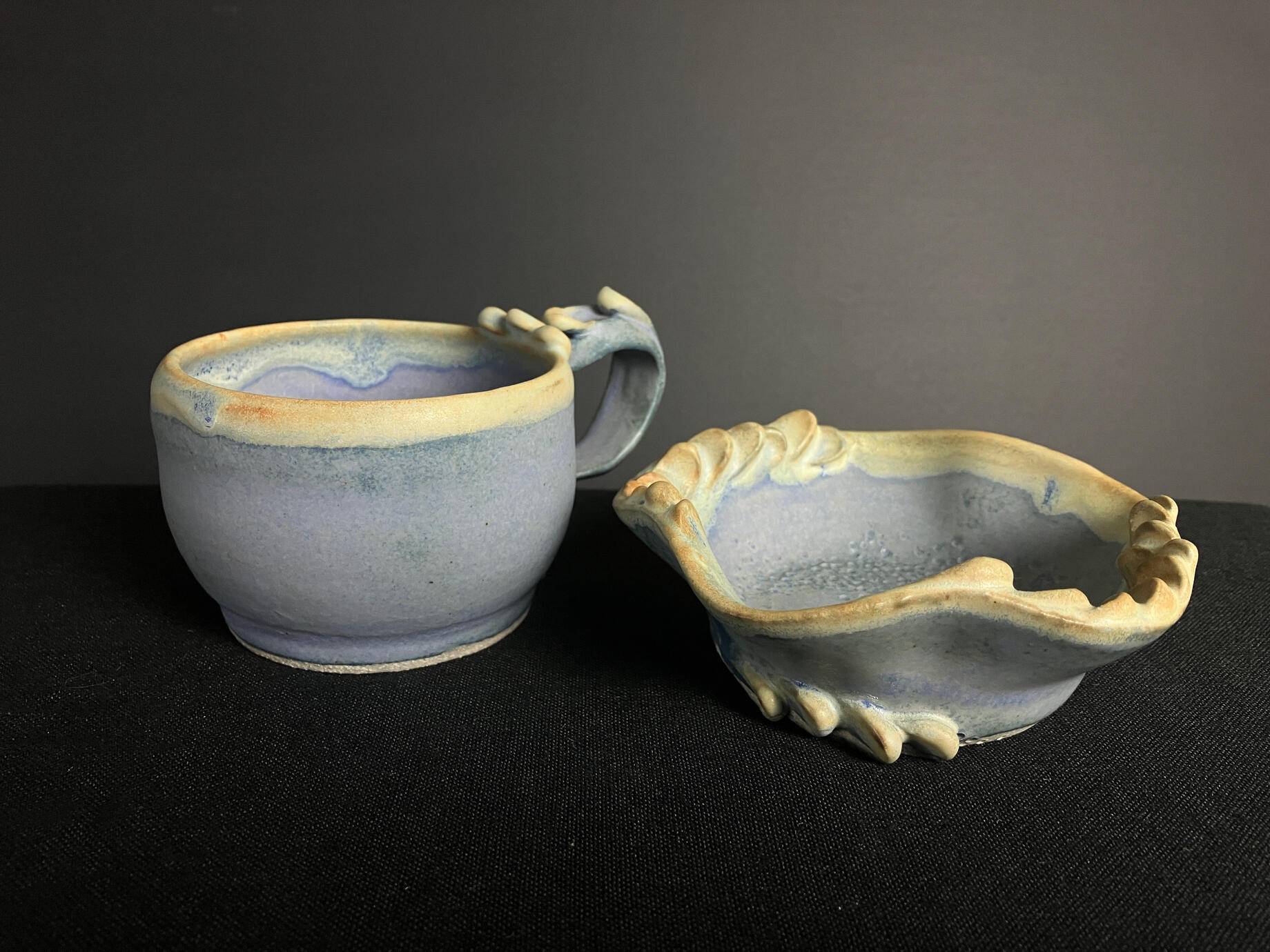 Barnacle Plate and Bowel